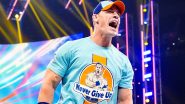 John Cena Retires: 16-Time WWE Champion Announces Retirement From In-Ring Competition in 2025, WrestleMania 41 To Be His Last