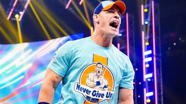 John Cena Retires: 16-Time WWE Champion Announces Retirement From In-Ring Competition in 2025, WrestleMania 41 To Be His Last