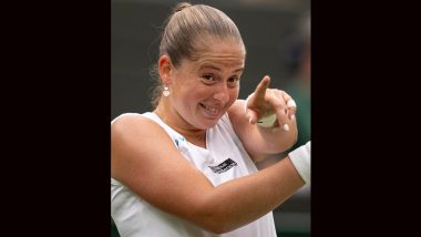 Wimbledon 2024: Jelena Ostapenko Makes It to Third Quarter-Final, Elena Rybakina and Elina Svitolina Also Advance