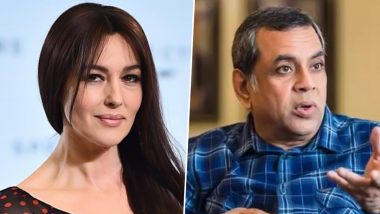 ‘Oh My God’: Paresh Rawal Is in Love With Monica Bellucci’s Video Montage From ‘Malena’, Calls It ‘Beautiful and Stirring’