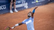 Sumit Nagal at Paris Olympics 2024, Tennis Free Live Streaming Online: Know TV Channel and Telecast Details for Men's Singles First Round