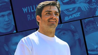 F1 2024: Ferrari Driver Carlos Sainz Agrees on Two-Year Deal to Join Williams Formula One Team