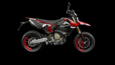 Ducati Launches Hypermotard 698 Mono in India With Advanced Features and Lightweight Chassis; Check Price, Specifications and Features