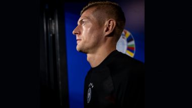 Win or Retire: Germany Star Toni Kroos Aims To Disappoint Real Madrid Teammates at UEFA Euro 2024