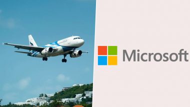 Microsoft Cloud Outage Impacts Operations of Airlines, Forces Companies to Ground and Cancel Flights