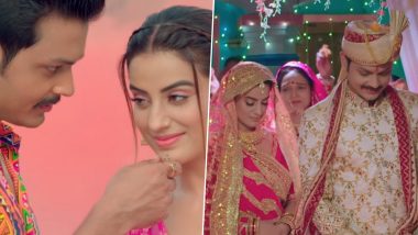 ‘Akshara’ World TV Premiere: Akshara Singh-Starrer To Air on Filamchi Bhojpuri on THIS Date; Check Out Contest Promo! (Watch Video)