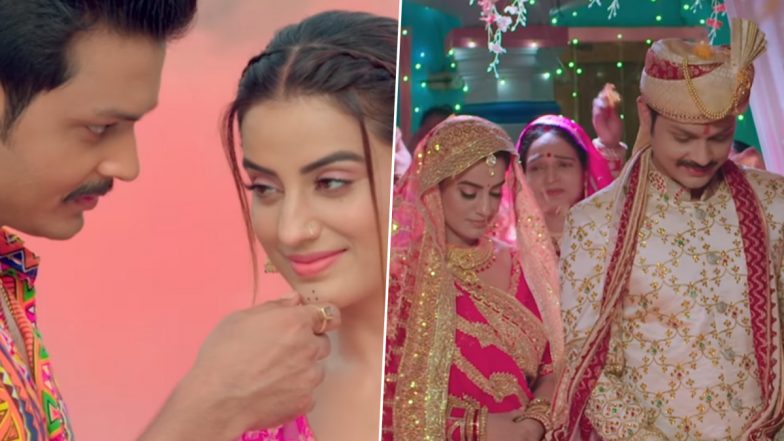 ‘Akshara’ World TV Premiere: Akshara Singh-Starrer To Air on Filamchi Bhojpuri on THIS Date; Check Out Contest Promo! (Watch Video)