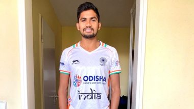 Paris Olympics 2024: Indian Hockey Star Raj Kumar Pal On Mission To Win Medal For Country, Says ‘I Will Leave No Stone Unturned’