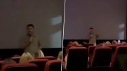 &lsquo;The Good Half&rsquo;: Nick Jonas Delights Fans With Surprise Appearance at Film Screening (Watch Video)