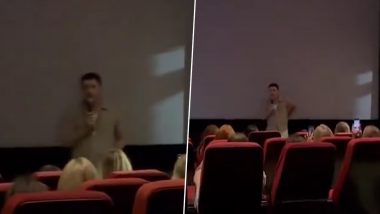 ‘The Good Half’: Nick Jonas Delights Fans With Surprise Appearance at Film Screening (Watch Video)