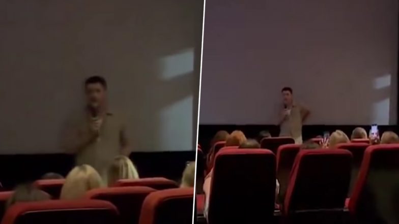 ‘The Good Half’: Nick Jonas Delights Fans With Surprise Appearance at Film Screening (Watch Video)