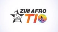 Zim Afro T10 2024 Fixtures Announced: Colin Munro&rsquo;s Durban Wolves, Chis Lynn&rsquo;s Jo&rsquo;burg Bangla Tigers To Play Opening Match