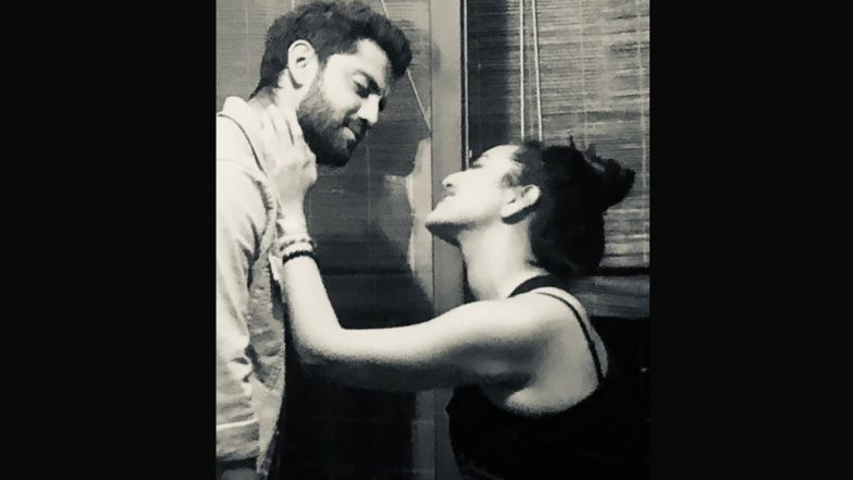 Zaheer Iqbal Drops Romantic Throwback Photo With Wife Sonakshi Sinha From Their Dating Days, Says ‘I Knew It’s FOREVER’