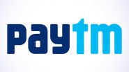 Paytm Share Price Today, December 9: Paytm Stock Jumps 1.25% As One97 Communications Announces SoftBank Deal