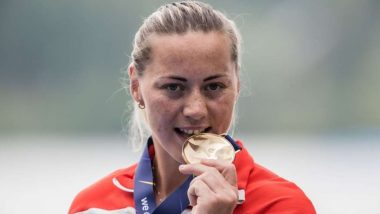 Poland Canoeist Dorota Borowska To Miss Paris Olympics 2024 on Suspicion of Doping