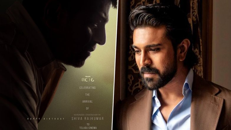 'RC16' Update: Shiva Rajkumar Roped In for Ram Charan and Janhvi Kapoor Starrer (See Poster)