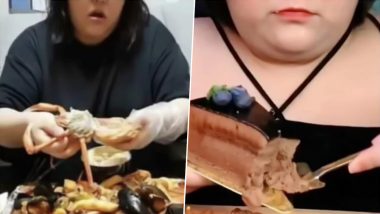 Pan Xioting Dies From Overeating: Chinese Influencer Passes Away at 24 While Live-Streaming Mukbang Session