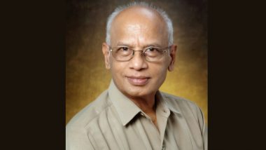 MS Valiathan Dies: Renowned Cardiologist and Founding Member of SCTIMST in Thiruvananthapuram Passes Away at 90, CM Pinarayi Vijayan Expresses Condolences