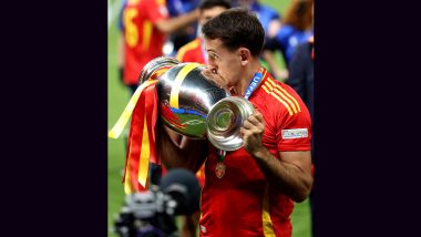 Hard-Working Striker Mikel Oyarzabal Emerges As Spain’s Unlikely Hero in UEFA Euro 2024 Final Against England