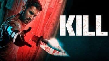 ‘Kill’ Box Office Collection Day 3: Lakshya and Raghav Juyal’s Action Thriller Sees Growth, Collects INR 6.25 Crore in India