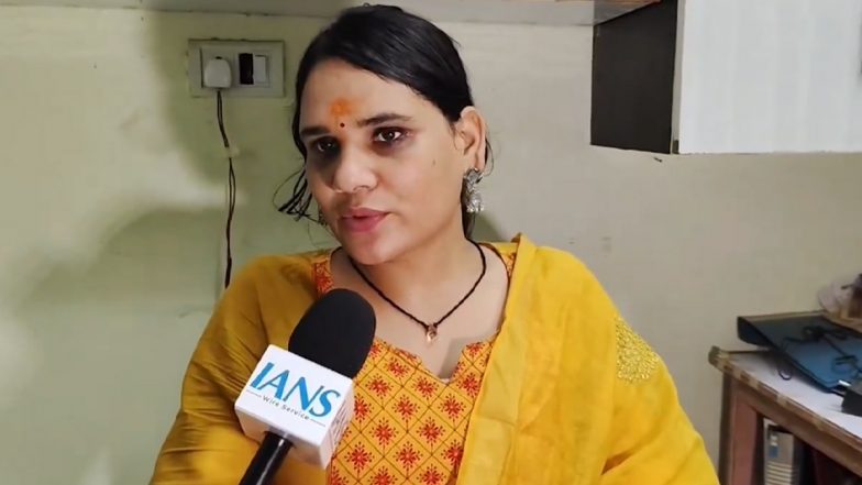 Manvi Madhu Kashyap From Bihar Becomes India’s First Transgender Sub-Inspector, Makes This Request to Parents of Transgender Children (Watch Video)