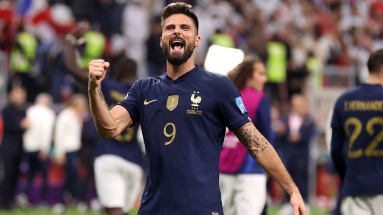 Oliver Giroud prend sa retraite : le meilleur buteur de tous les temps en France annonce sa retraite de l’équipe nationale après sa déception à l’UEFA Euro 2024