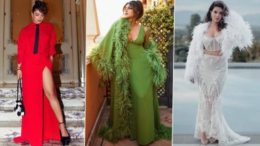 Priyanka Chopra Birthday Special: 5 Times the Actress Proved She Is a True Fashion Chameleon (See Pictures)