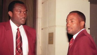 Brian Lara in Trouble After Sir Viv Richards, Carl Hooper Demand Apology From Him For ‘Gross Misrepresentations’ in His Book 'Lara: The England Chronicles'