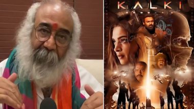 ‘Kalki 2898 AD’ Makers Get Legal Notice Over Alleged Misrepresentation of Religious Facts and Texts From Acharya Pramod Krishnam