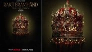 &lsquo;Rakt Bramhand &ndash; The Bloody Kingdom&rsquo;: Netflix Teams Up With Raj & DK for Action-Fantasy Series (View Pic)