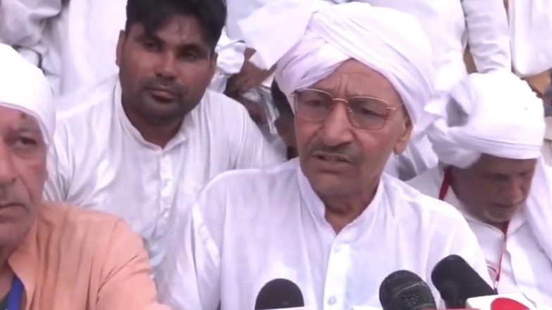 Khap Panchayat Leaders Demand Ban on Same-Sex Marriages and Live-In Relationships, Threaten To Launch Massive Agitation if Laws Are Not Amended