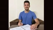 ISL 2024-25: Mumbai City FC Announce Contract Extension of Syrian Defender Thaer Krouma Till 2025 Season