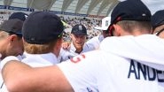 England&rsquo;s Managing Director Rob Key Addresses Jonny Bairstow&rsquo;s Omission, Jamie Smith&rsquo;s Inclusion in Test Squad for West Indies