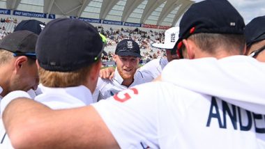 England’s Managing Director Rob Key Addresses Jonny Bairstow’s Omission, Jamie Smith’s Inclusion in Test Squad for West Indies