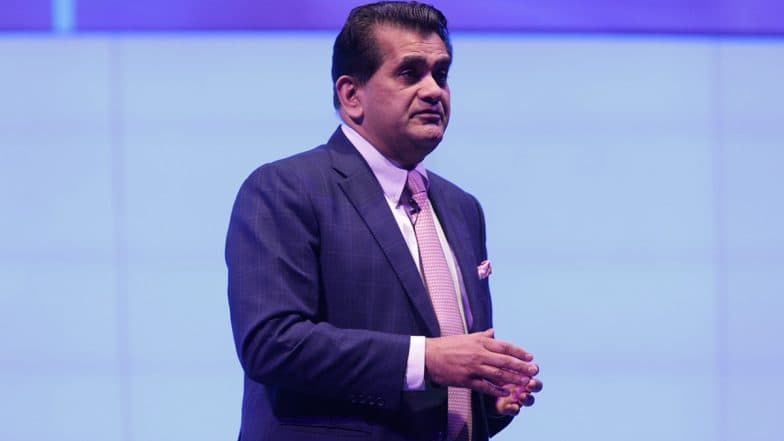EV Adoption Can Save USD 10 Billion and Create Millions of Jobs by 2030: Amitabh Kant