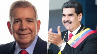 Venezuela: Opposition Says It Has Proof Its Candidate Edmundo Gonzalez Defeated President Nicolas Maduro in Disputed Election