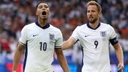 Jude Bellingham&rsquo;s Stunning Goal Rescues England in 2&ndash;1 Win Over Slovakia, Three lions Advance to UEFA Euro 2024 Quarterfinals