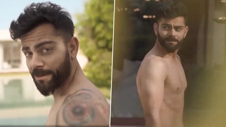 Shirtless Virat Kohli Gives Home Tour of His Alibaug Home: Watch Video of Star Indian Cricketer's Lavish Holiday Home in Coastal Town of Maharashtra