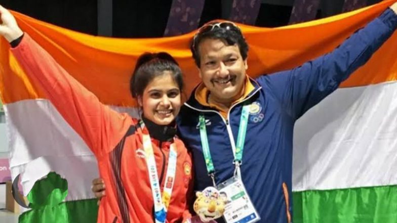 Paris Olympics 2024: Pistol Coach Jaspal Rana Cooks Own Rajma Chawal As Indian Shooters Struggle for Preferred Food in Chateauroux