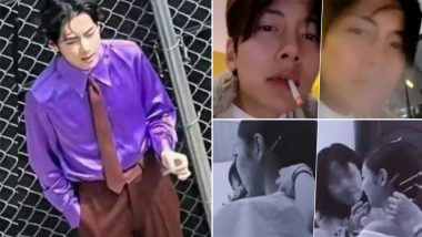 BLACKPINK’s Jennie, Ji Chang-Wook, BTS V and Other South Korean Actors and K-Pop Stars Caught Smoking Controversially – Check List Here