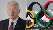 IOC Member Dick Pound Believes USA at Risk of Losing Winter Olympics if It Probes Chinese Swimmers