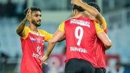 Durand Cup 2024: East Bengal FC Post Comfortable Victory over Indian Air Force Team