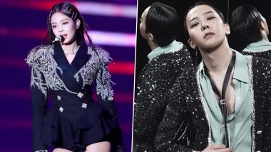 Are BLACKPINK’s Jennie and BIGBANG’s G-Dragon Reigniting Their Secret Romance? Get the Scoop Here!