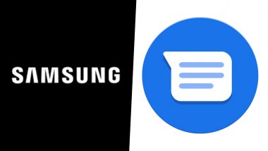 Samsung To Replace Samsung Messages With Google Messages As Default on Galaxy Smartphones in US: Report
