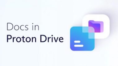 Google Docs Rival: Proton Launches Privacy-Focused Docs To Enhance Security; Check Features and Other Details