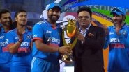 India to Host ACC Men&rsquo;s T20 Asia Cup 2025; Bangladesh to Stage 2027 Edition in ODI Format