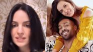Natasa Stankovic Confirms Divorce With Hardik Pandya? Model-Actress Talks About 'Problem in Life' in New Cryptic Video – WATCH