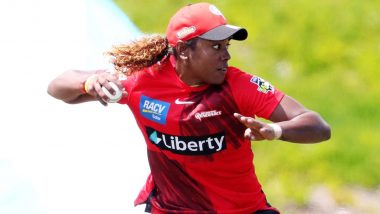 West Indies Captain Hayley Matthews Rejoins Melbourne Renegades Ahead of WBBL 2024