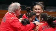 More Support Staff Than Players in India&rsquo;s Table Tennis Squad for Paris Olympics 2024 but Head Coach Massimo Costantini Says It&rsquo;s Fine