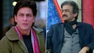 Shah Rukh Khan&rsquo;s &lsquo;Kabhi Alvida Naa Kehna&rsquo; Role Copied From Pakistani Drama &lsquo;Parwaaz&rsquo;? Pak Actor Tauqeer Nasir Makes Shocking Claim